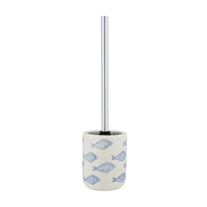 WENKO 24313100 - WC birste AQUAMARIN 10x40 cm bēša