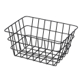 WENKO 24371100 - Grozs VIANA 18x25 cm melns