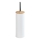 WENKO 24393100 - WC birste TORTONA 9,5x38,5 cm balta/brūna