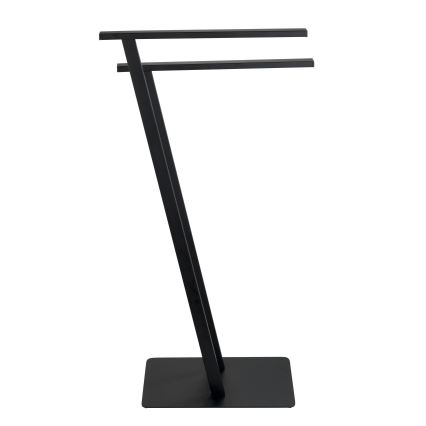 WENKO 24396100 - Dvieļu statīvs LIRIO 20x40 cm melns