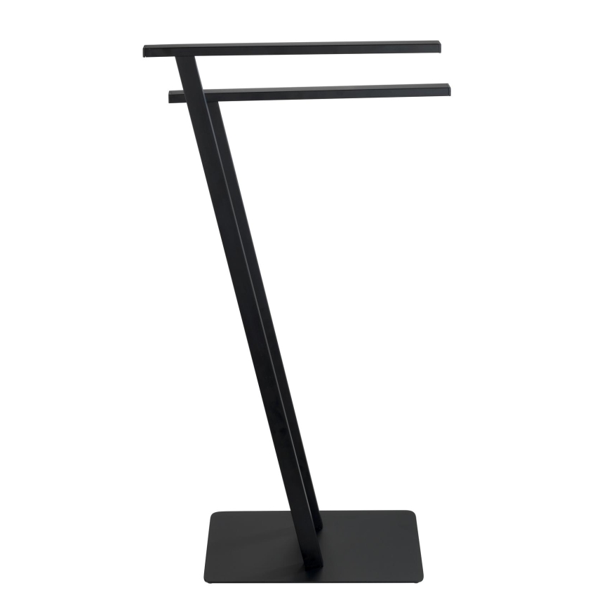 WENKO 24396100 - Dvieļu statīvs LIRIO 20x40 cm melns