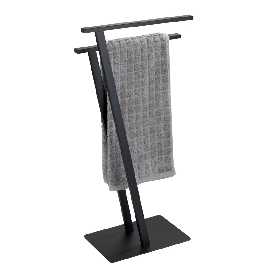 WENKO 24396100 - Dvieļu statīvs LIRIO 20x40 cm melns