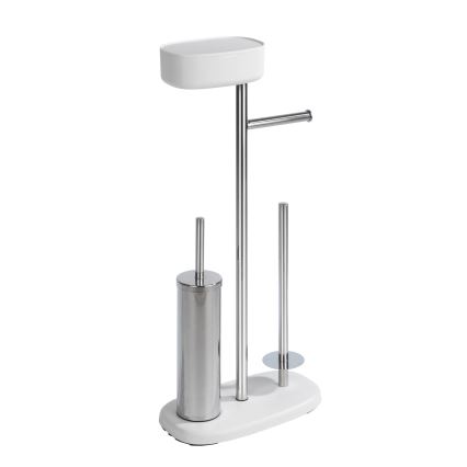 WENKO 24420100 - WC komplekts RIVAZZA 17x72,5 cm balts