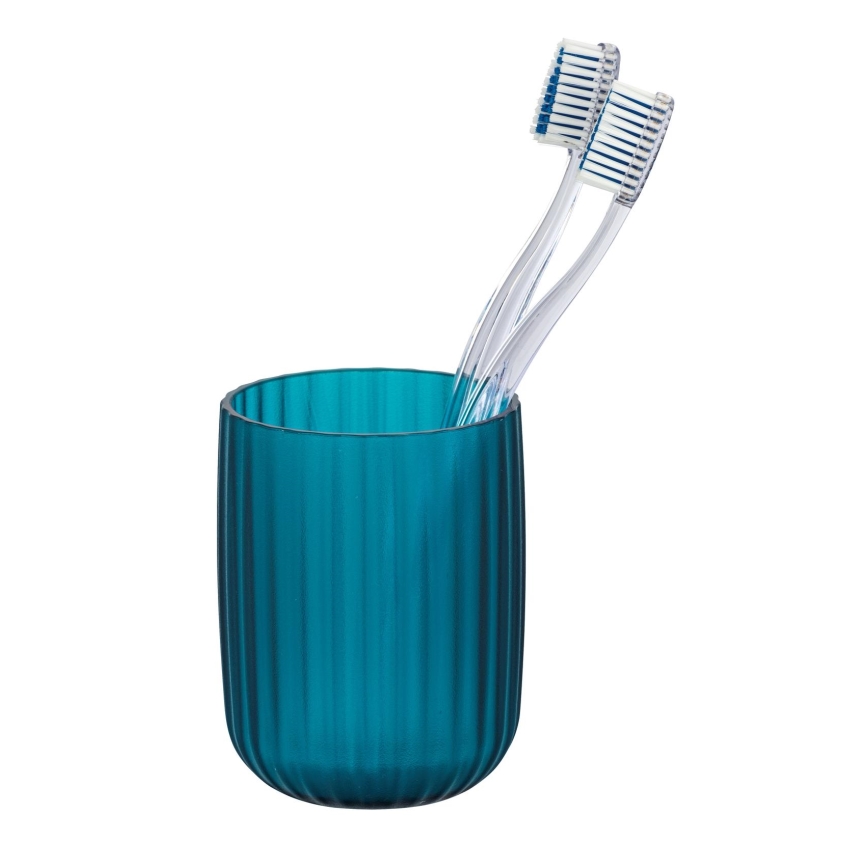 WENKO 24479100 - Tase AGROPOLI 7,5x10 cm tirkīza