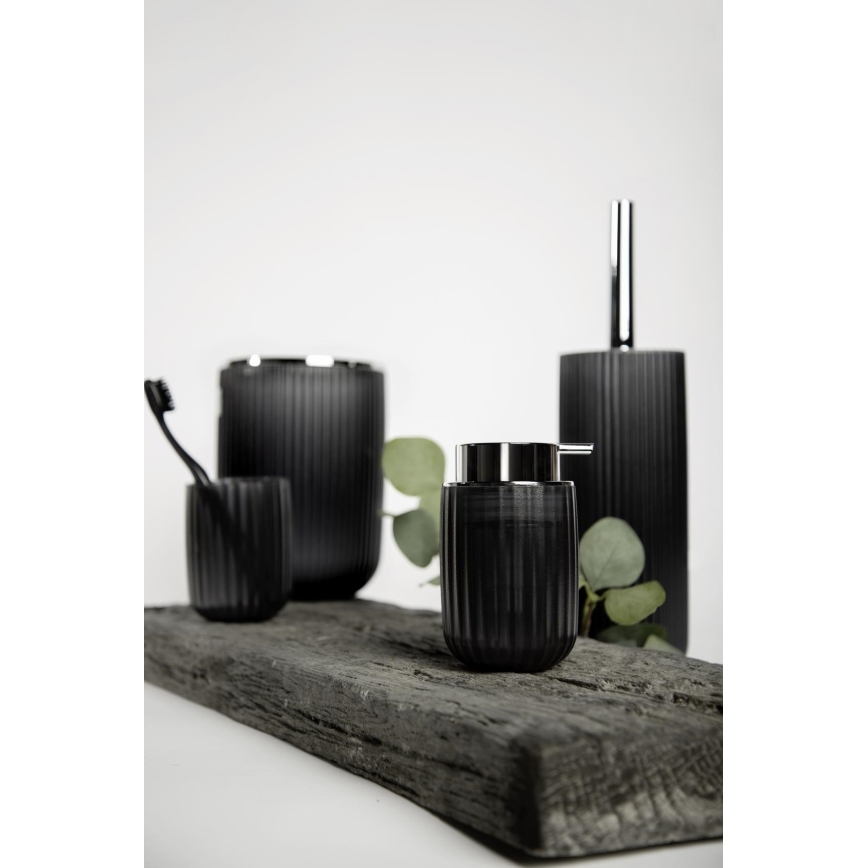 WENKO 24489100 - AGROPOLI krūzīte 7,5x10 cm, pelēka