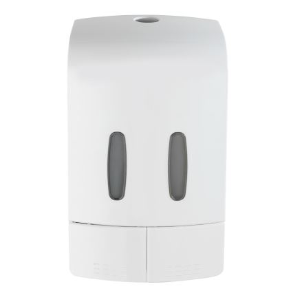 WENKO 24591100-Ziepju dozators TARTAS 480 ml balts/pelēks