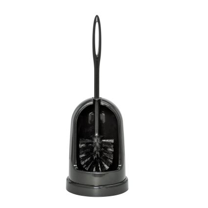 WENKO 24637100 - WC birste STANDARD 14x40 cm melna