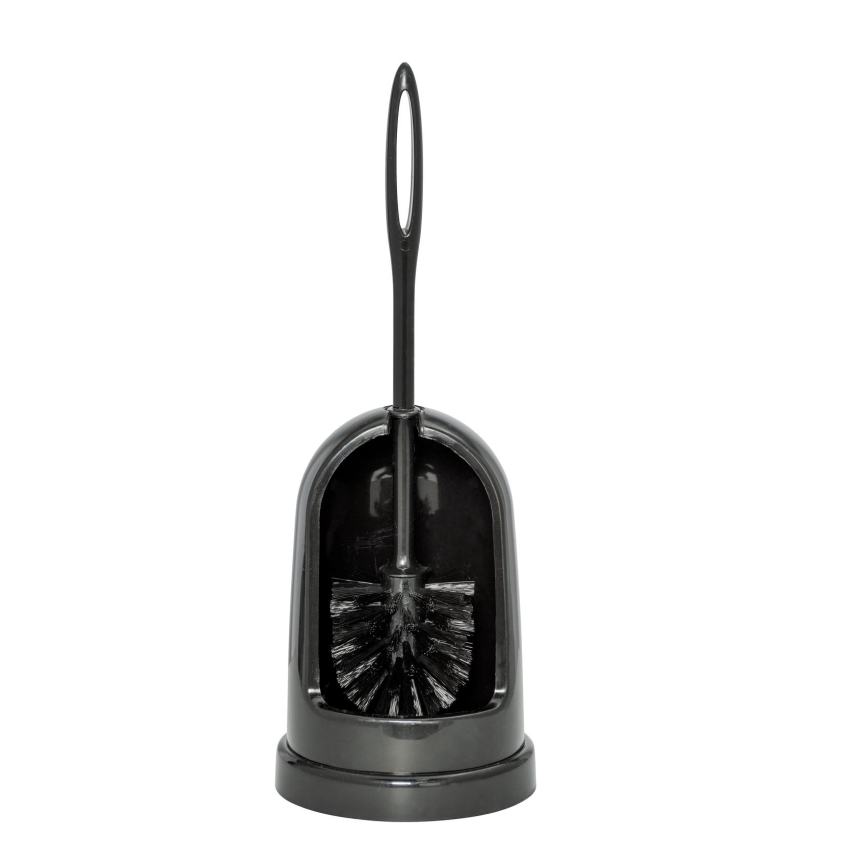 WENKO 24637100 - WC birste STANDARD 14x40 cm melna