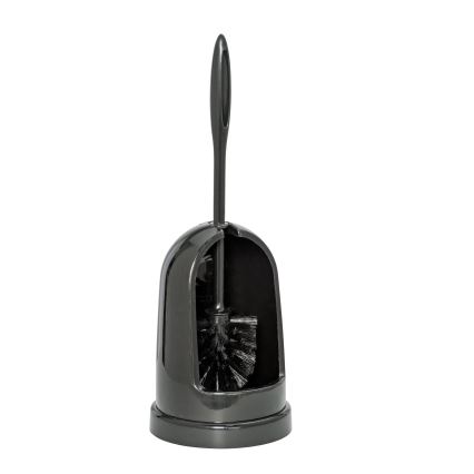 WENKO 24637100 - WC birste STANDARD 14x40 cm melna