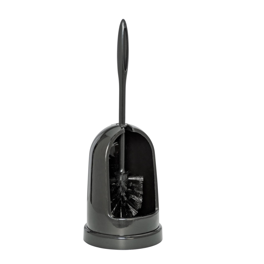 WENKO 24637100 - WC birste STANDARD 14x40 cm melna