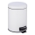 WENKO 24678100 - Grozs LEMAN 21x24 cm balts/melns
