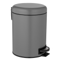 WENKO 24682100 - Grozs LEMAN 21x24 cm pelēks/melns