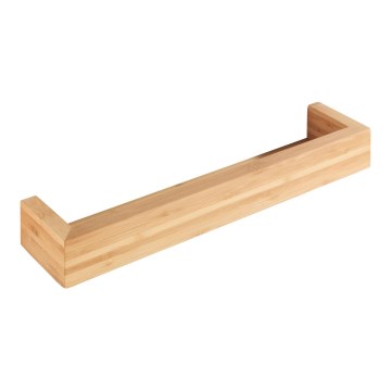 WENKO 24743100 - Statīvs BAMBUSA 40x9 cm brūns