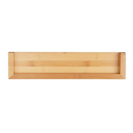 WENKO 24743100 - Statīvs BAMBUSA 40x9 cm brūns