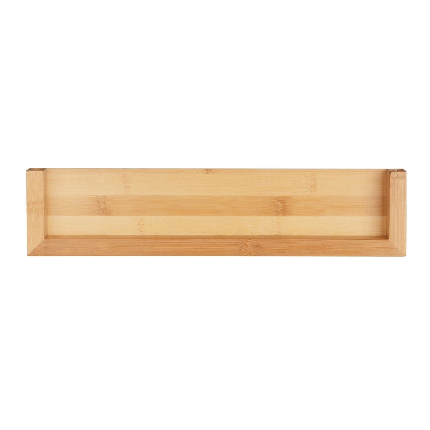 WENKO 24743100 - Statīvs BAMBUSA 40x9 cm brūns