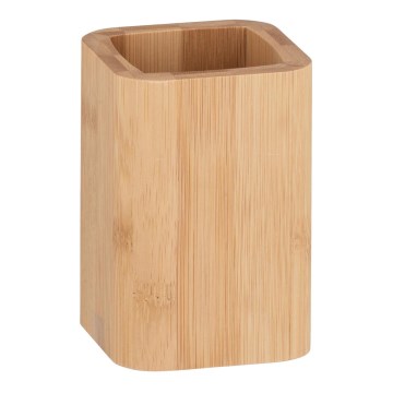 WENKO 24746100 - BAMBUSA krūzīte 7,1x10,7 cm brūna