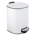 WENKO 24779100 - Grozs ALASSIO 20,5x27 cm balts/melns