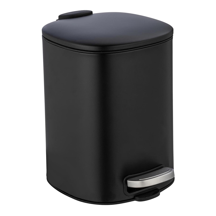 WENKO 24781100 - Grozs ALASSIO 20,5x27 cm melns