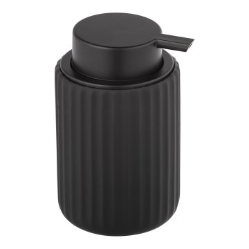 WENKO 24804100 - Ziepju dozators BELLUNO 8x13,5 cm melns
