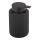 WENKO 24804100 - Ziepju dozators BELLUNO 8x13,5 cm melns