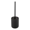 WENKO 24805100 - WC birste BELLUNO 11,5x42 cm melna
