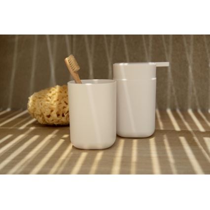 WENKO 24829100 - Ziepju dozators DAVOS 350 ml balts