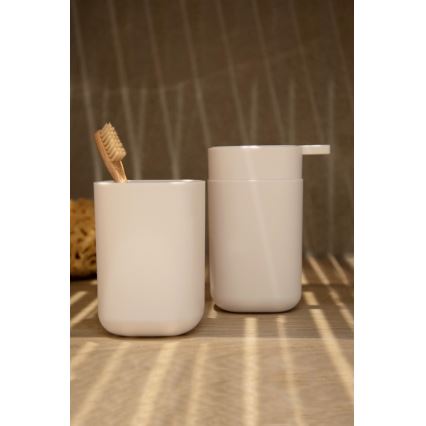 WENKO 24829100 - Ziepju dozators DAVOS 350 ml balts