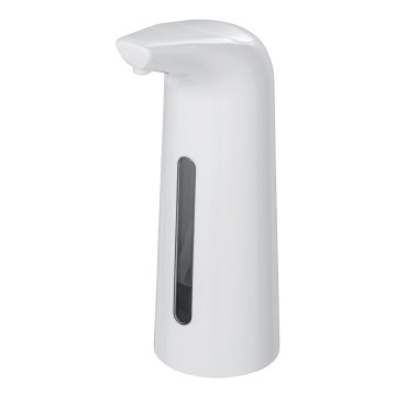 WENKO 24841100-ziepju dozators LARINO 9x21,5 cm balts
