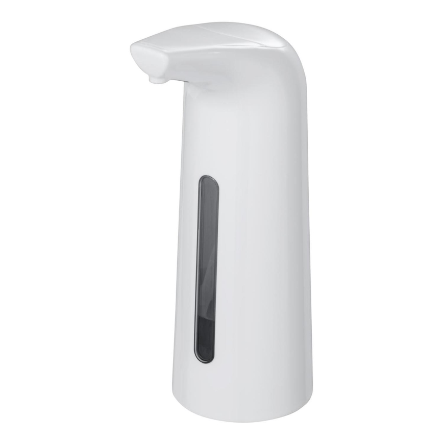 WENKO 24841100-ziepju dozators LARINO 9x21,5 cm balts