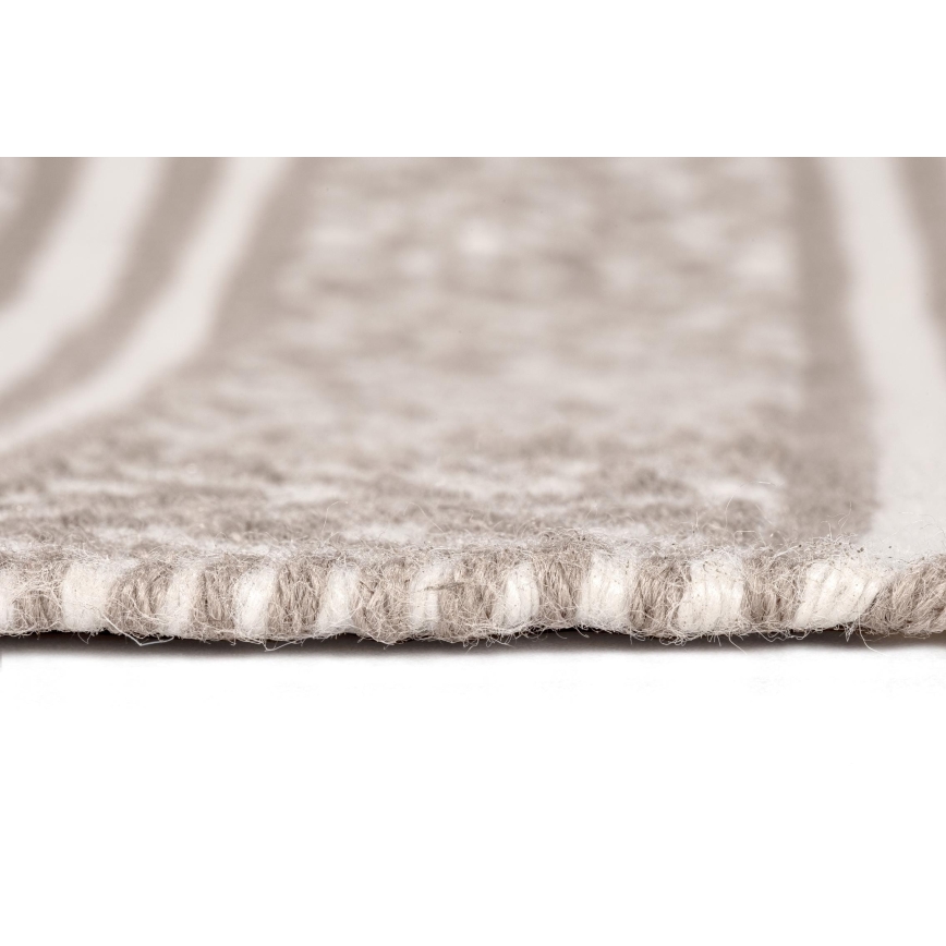 WENKO 24868100-Paklājs SHAKI 50x80 cm bēšs/balts