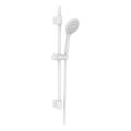 WENKO 24916100 - Dušas komplekts WATERSAVING SYSTEM 70 cm balts