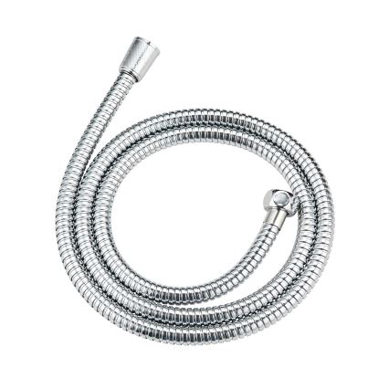 WENKO 24918100 - Dušas galva BASIC LINE 9,5x9,5 cm spīdīgs hroms/sudraba