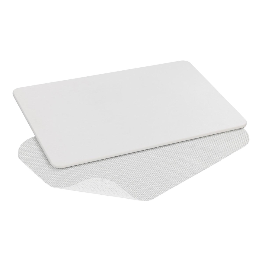 WENKO 24935100-paklājiņš SIMI 39x60 cm balts