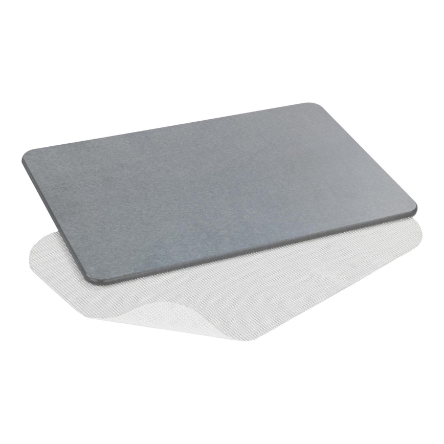 WENKO 24936100 - SIMI paklājs 39x60 cm, pelēks