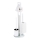 WENKO 24983800 - WC komplekts RAVINA 20x70 cm nerūsējošais tērauds/balts