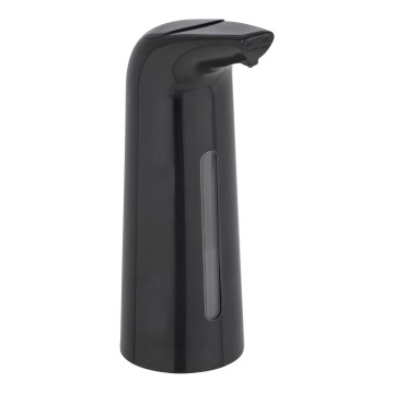 WENKO 25097100-Ziepju dozators LARINO 9x21,5 cm melns