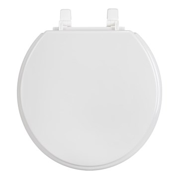 WENKO 25112100-WC tualetes sēdeklis TORINO 44x43,5 cm balts