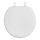 WENKO 25112100-WC tualetes sēdeklis TORINO 44x43,5 cm balts