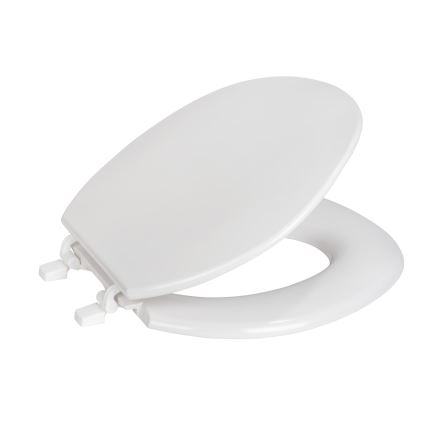 WENKO 25112100-WC tualetes sēdeklis TORINO 44x43,5 cm balts