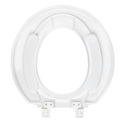 WENKO 25112100-WC tualetes sēdeklis TORINO 44x43,5 cm balts