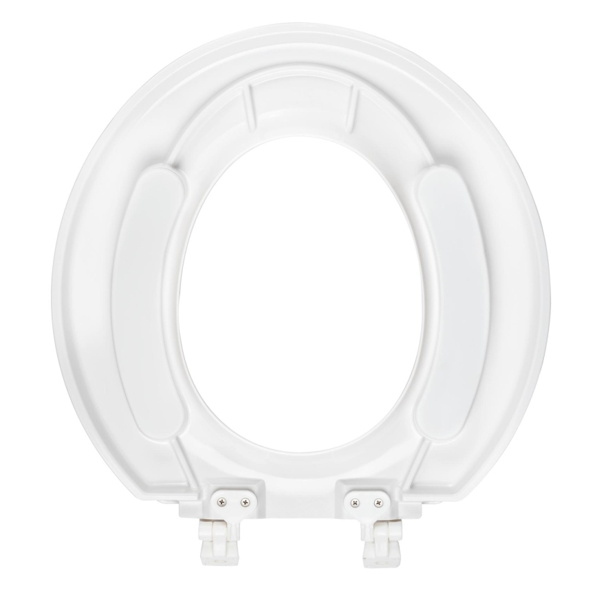 WENKO 25112100-WC tualetes sēdeklis TORINO 44x43,5 cm balts
