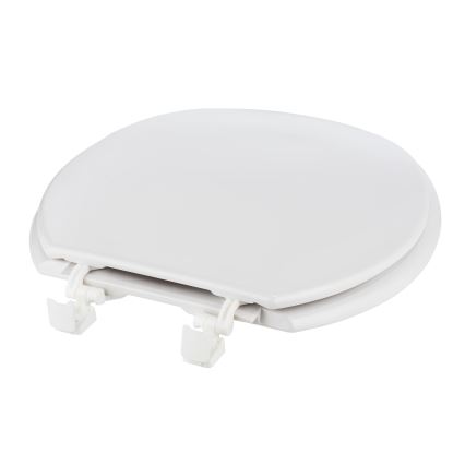 WENKO 25112100-WC tualetes sēdeklis TORINO 44x43,5 cm balts