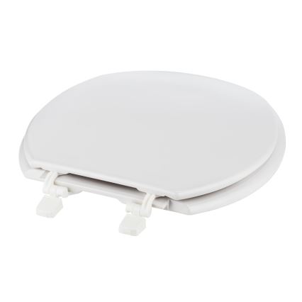 WENKO 25112100-WC tualetes sēdeklis TORINO 44x43,5 cm balts