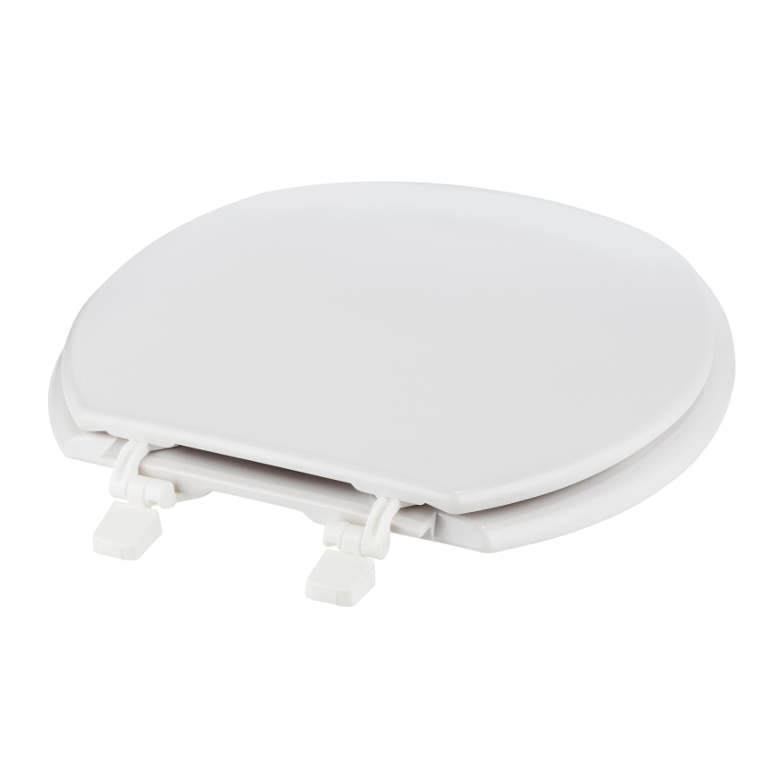 WENKO 25112100-WC tualetes sēdeklis TORINO 44x43,5 cm balts