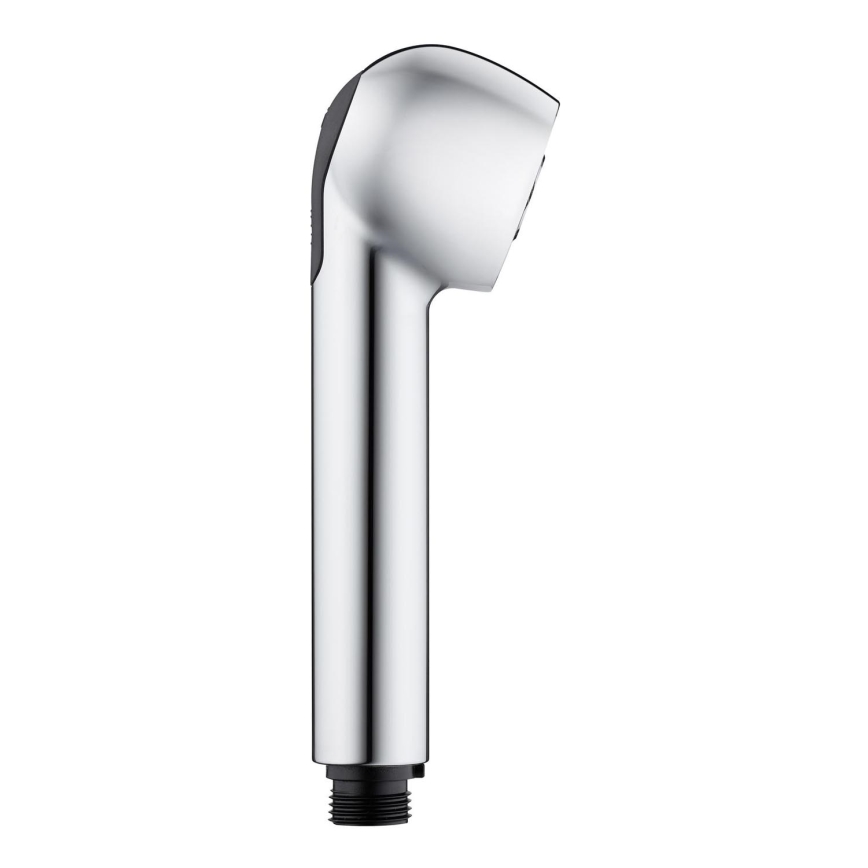 WENKO 25118100 - Dušas galva Ūdens taupīšanas sistēma 4,6x4,6 cm hromēta