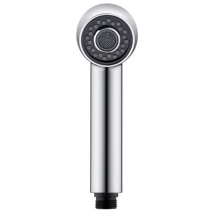 WENKO 25118100 - Dušas galva Ūdens taupīšanas sistēma 4,6x4,6 cm hromēta