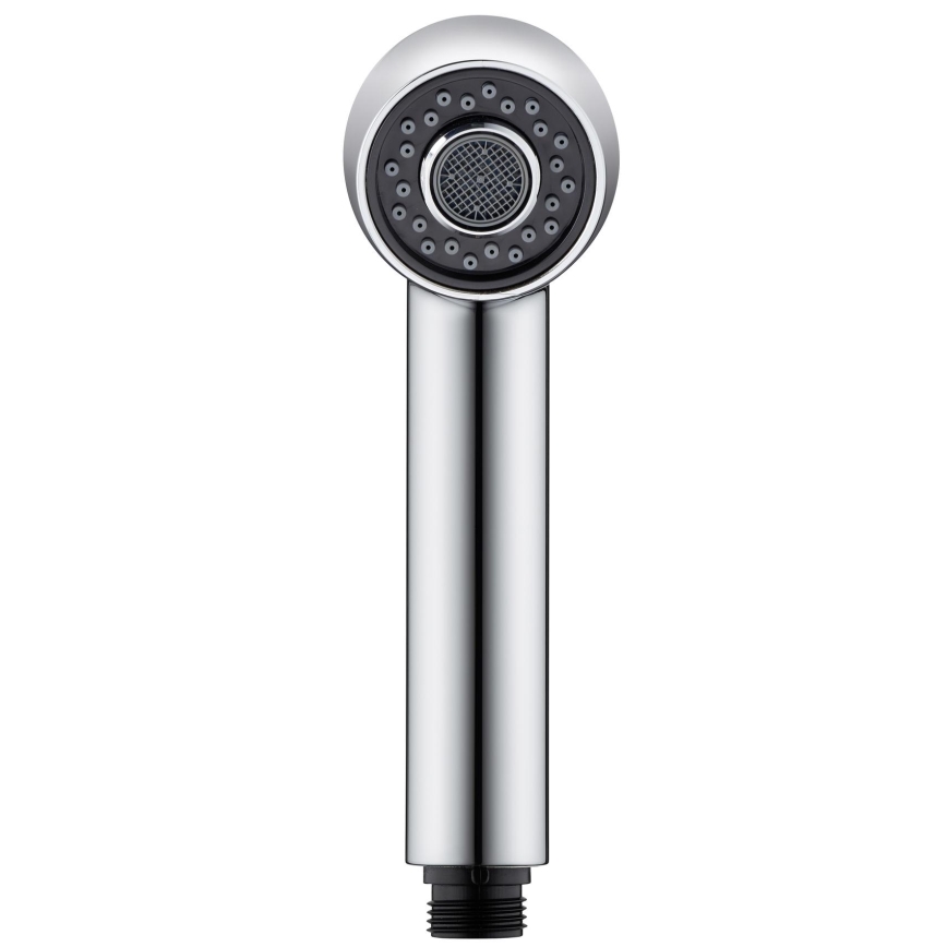 WENKO 25118100 - Dušas galva Ūdens taupīšanas sistēma 4,6x4,6 cm hromēta