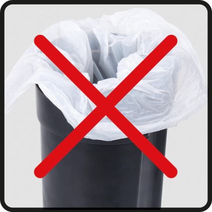 WENKO 25155100 - Miskaste LEMAN 17x25 cm rozā/melna