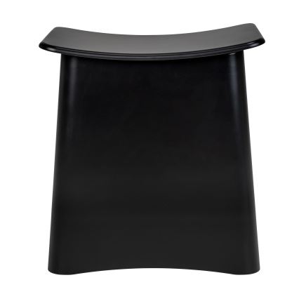 WENKO 25157100 - Taburete WING 45x48 cm melna
