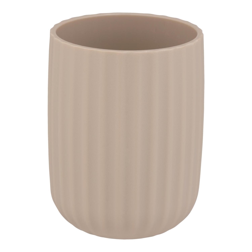 WENKO 25183100 - Krūzīte AGROPOLI 7,5x10 cm bēša